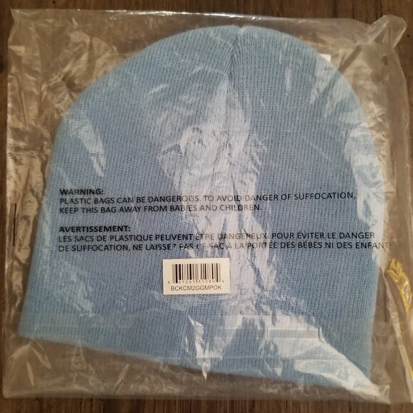 Pokemon Squirtle Knit Beanie / Toque / Hat - Picture 2 of 3